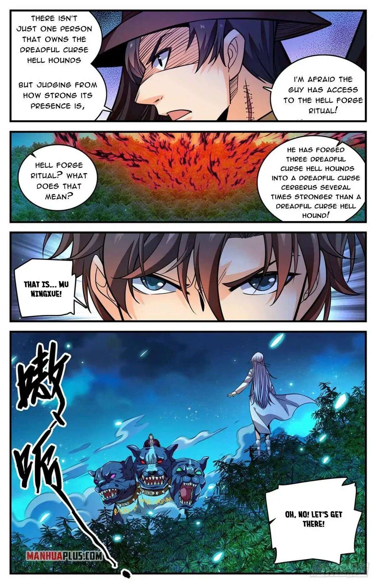 Versatile Mage Chapter 811 8